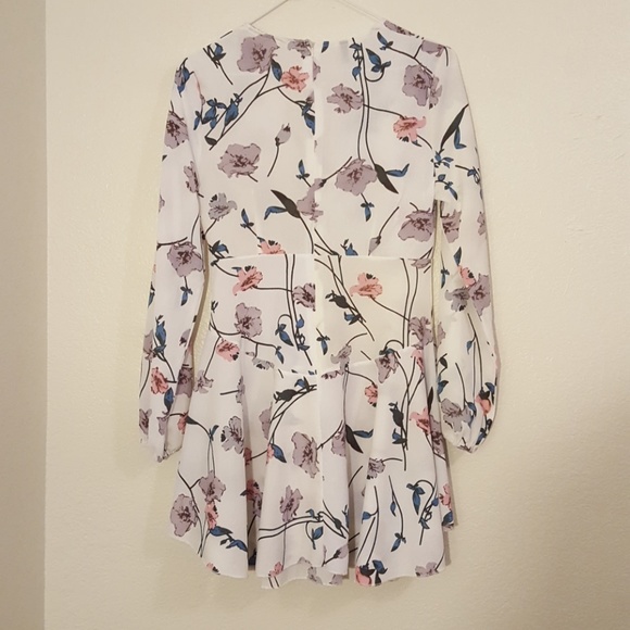 Zaful floral summer dress - Picture 4 of 5